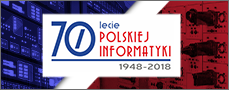 70 LAT POLSKIEJ INFORMATYKI